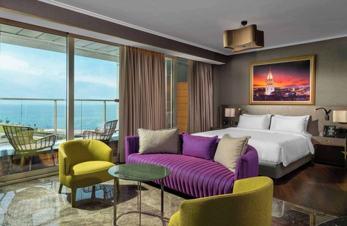 Zeytinburnu Hotel | Radisson Blu Hotel Istanbul Ottomare