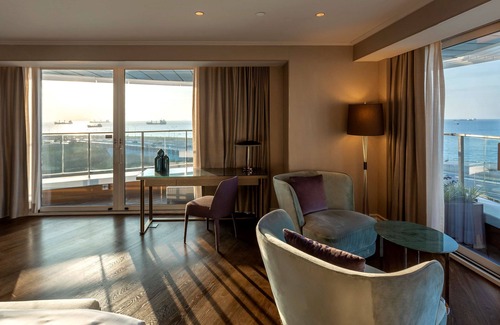 Zeytinburnu Hotel | Radisson Blu Hotel Istanbul Ottomare