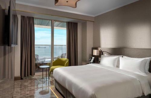 Zeytinburnu Hotel | Radisson Blu Hotel Istanbul Ottomare