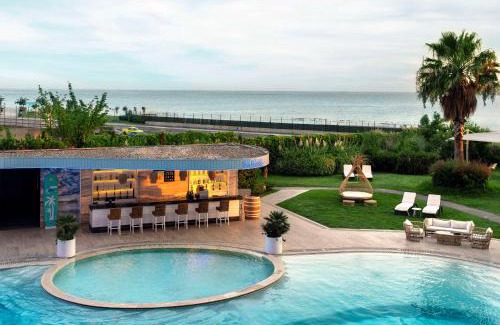 Zeytinburnu Hotel | Radisson Blu Hotel Istanbul Ottomare