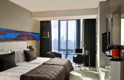 Atasehir Hotel | Radisson Blu Hotel Istanbul Asia