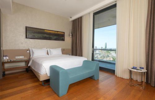 Atasehir Hotel | Radisson Blu Hotel Istanbul Asia