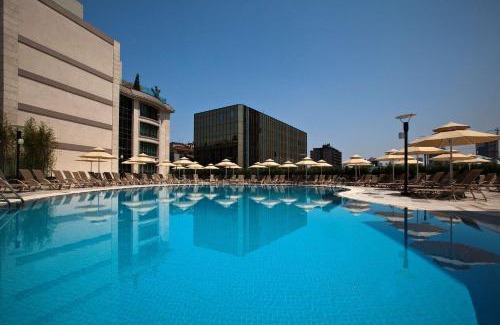 Sisli Hotel | Radisson Blu Hotel, Istanbul Sisli