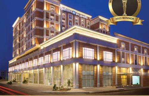 As Salamah Hotel | Radisson Blu Hotel, Jeddah Al Salam