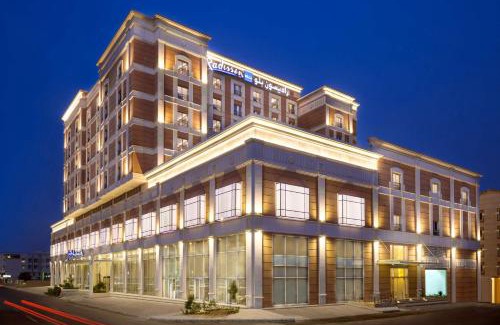 As Salamah Hotel | Radisson Blu Hotel, Jeddah Al Salam