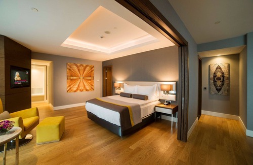 Kayseri City Center Hotel | Radisson Blu Hotel, Kayseri