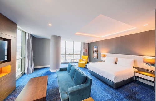 Kayseri City Center Hotel | Radisson Blu Hotel, Kayseri