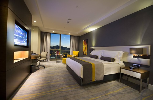 Kayseri City Center Hotel | Radisson Blu Hotel, Kayseri