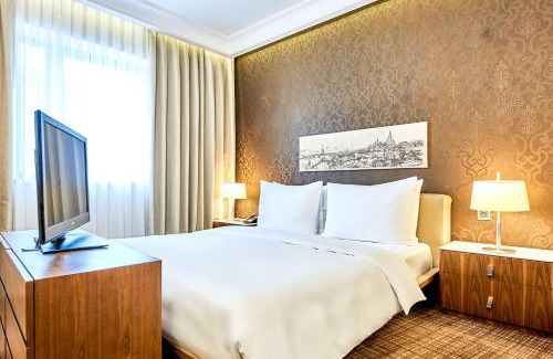 Podil Hotel | Radisson Blu Hotel, Kyiv Podil City Centre