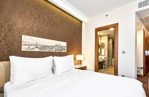 Podil Hotel | Radisson Blu Hotel, Kyiv Podil City Centre