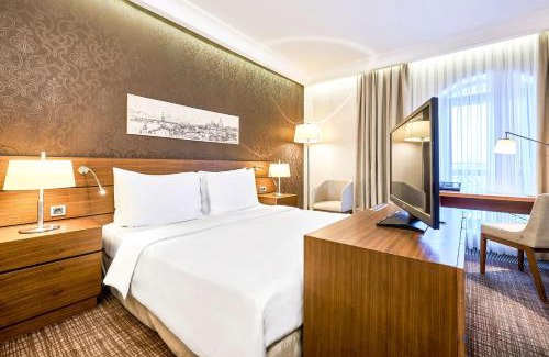 Podil Hotel | Radisson Blu Hotel, Kyiv Podil City Centre