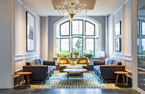Bloomsbury Hotel | Radisson Blu Hotel, London Bloomsbury