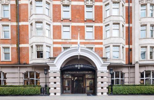 Bloomsbury Hotel | Radisson Blu Hotel, London Bloomsbury