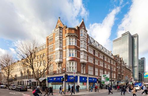 Fitzrovia Hotel | Radisson Blu Hotel, London Euston Square