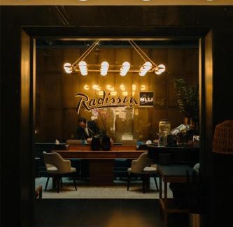 Golden Triangle of Art Hotel | Radisson Blu Hotel, Madrid Prado