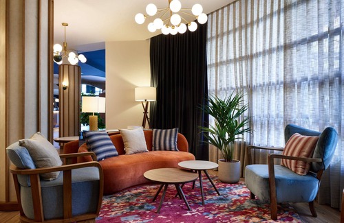 Saint-Victor Hotel | Radisson Blu Hotel, Marseille Vieux Port