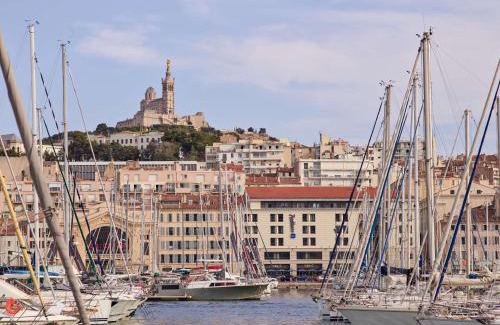 Saint-Victor Hotel | Radisson Blu Hotel Marseille Vieux Port