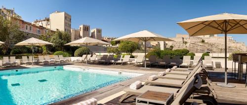 Saint-Victor Hotel | Radisson Blu Hotel Marseille Vieux Port
