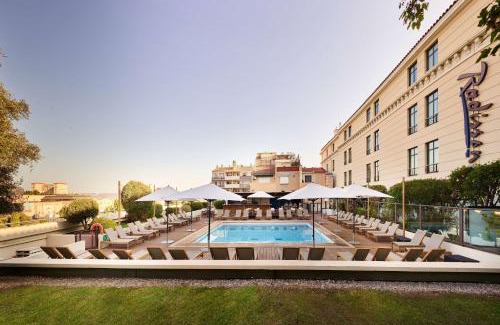 Saint-Victor Hotel | Radisson Blu Hotel Marseille Vieux Port