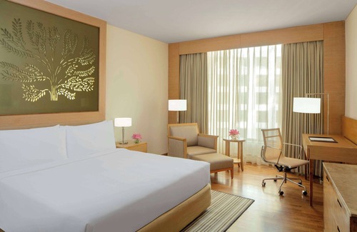 Dwarka Hotel | Radisson Blu Hotel New Delhi Dwarka