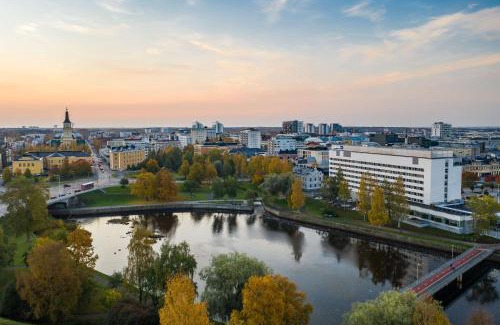 Oulu Hotel | Radisson Blu Hotel, Oulu