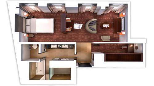 Nove Mesto Hotel | Radisson Blu Hotel Prague