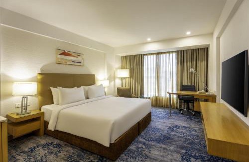 Kharadi Hotel | Radisson Blu Hotel Pune Kharadi
