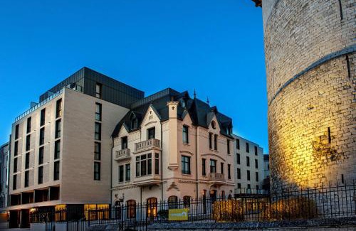 Quartier Vieux Marche-Cathedrale Hotel | Radisson Blu Hotel, Rouen Centre
