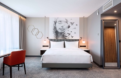 Agenskalns Hotel | Radisson Blu Hotel & Spa, Daugava Riga