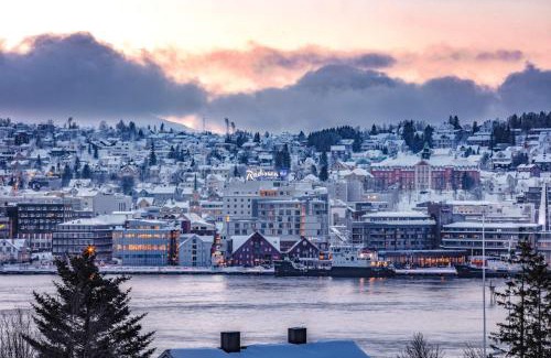 Tromso Hotel | Radisson Blu Hotel Tromsø