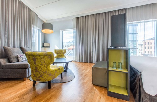 Uppsala Hotel | Radisson Blu Hotel Uppsala