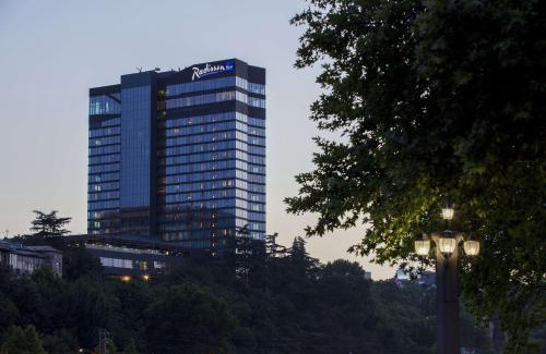 mtatsminda Hotel | Radisson Blu Iveria Hotel