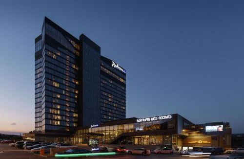 mtatsminda Hotel | Radisson Blu Iveria Hotel
