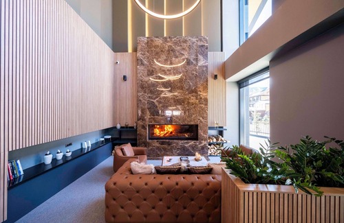Melikgazi Hotel | Radisson Blu Mount Erciyes Lake Side