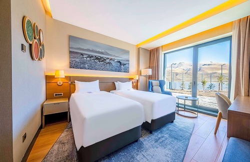 Melikgazi Hotel | Radisson Blu Mount Erciyes Lake Side