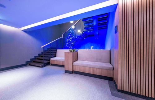 Melikgazi Hotel | Radisson Blu Mount Erciyes Lake Side