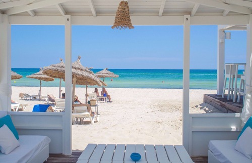 Mezraia Hotel | Radisson Blu Palace Resort & Thalasso, Djerba
