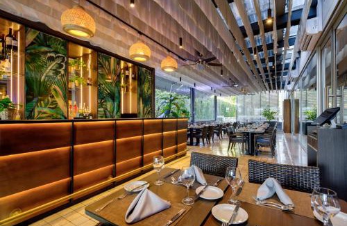 Apoquindo Hotel | Radisson Blu Plaza El Bosque Santiago