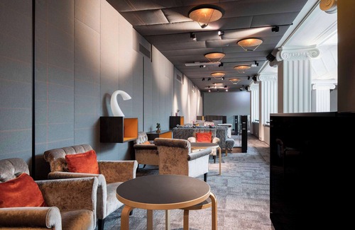 Kluuvi Hotel | Radisson Blu Plaza Hotel, Helsinki