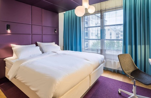 Kluuvi Hotel | Radisson Blu Plaza Hotel, Helsinki
