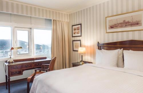 Oslo City Centre Hotel | Radisson Blu Plaza Hotel, Oslo