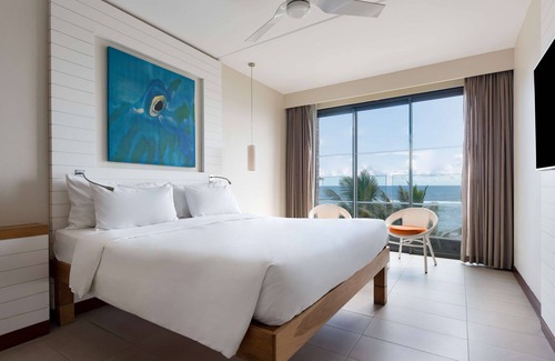 Poste Lafayette Hotel | Radisson Blu Poste Lafayette Resort & Spa, Mauritius (Adults Only)