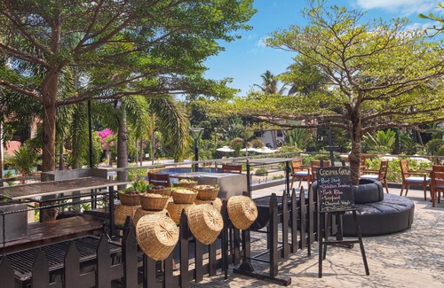 Cavelossim Resort | Radisson Blu Resort Goa Cavelossim Beach