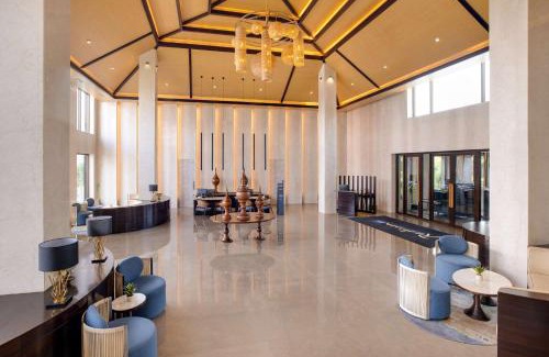 Visakhapatnam Hotel | Radisson Blu Resort Visakhapatnam