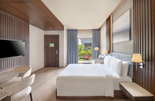 Visakhapatnam Hotel | Radisson Blu Resort, Vishakhapatnam