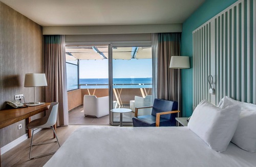 Albitreccia Hotel | Radisson Blu Resort & Spa Ajaccio Bay