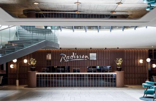 Norrmalm Hotel | Radisson Blu Royal Viking Hotel, Stockholm