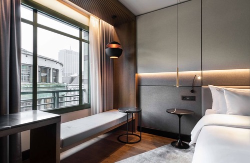 Quartier Marais-Jacqmain - Wijk Marais-Jacqmain Hotel | Radisson Collection Grand Place Brussels