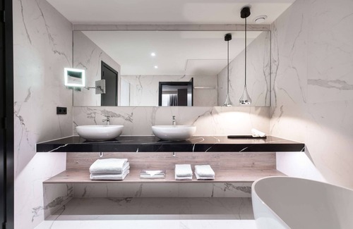 Quartier Marais-Jacqmain - Wijk Marais-Jacqmain Hotel | Radisson Collection Grand Place Brussels