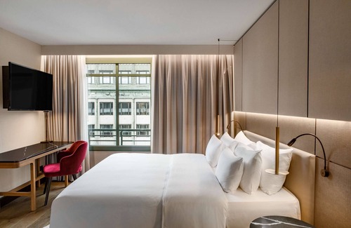 Quartier Marais-Jacqmain - Wijk Marais-Jacqmain Hotel | Radisson Collection Grand Place Brussels
